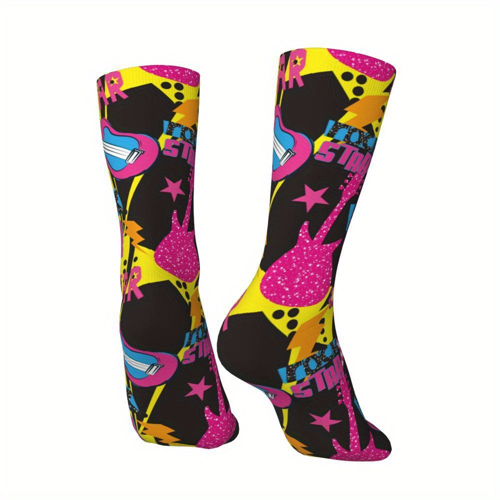 Disco Star - Socken - Trendy Socks4me