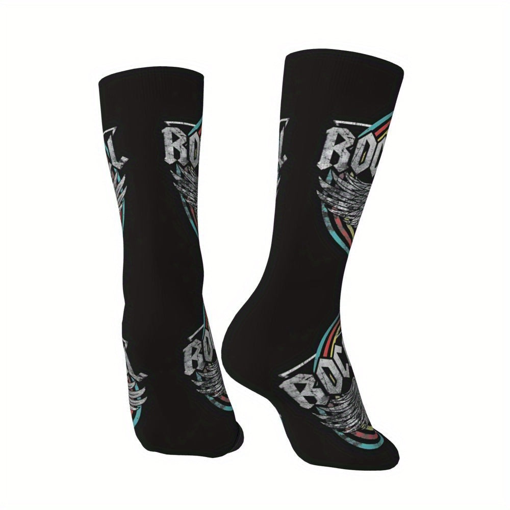 Rock & Roll - Trendy Socks4me