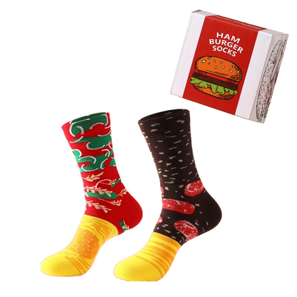 Hamburger Socken - 2 Paar