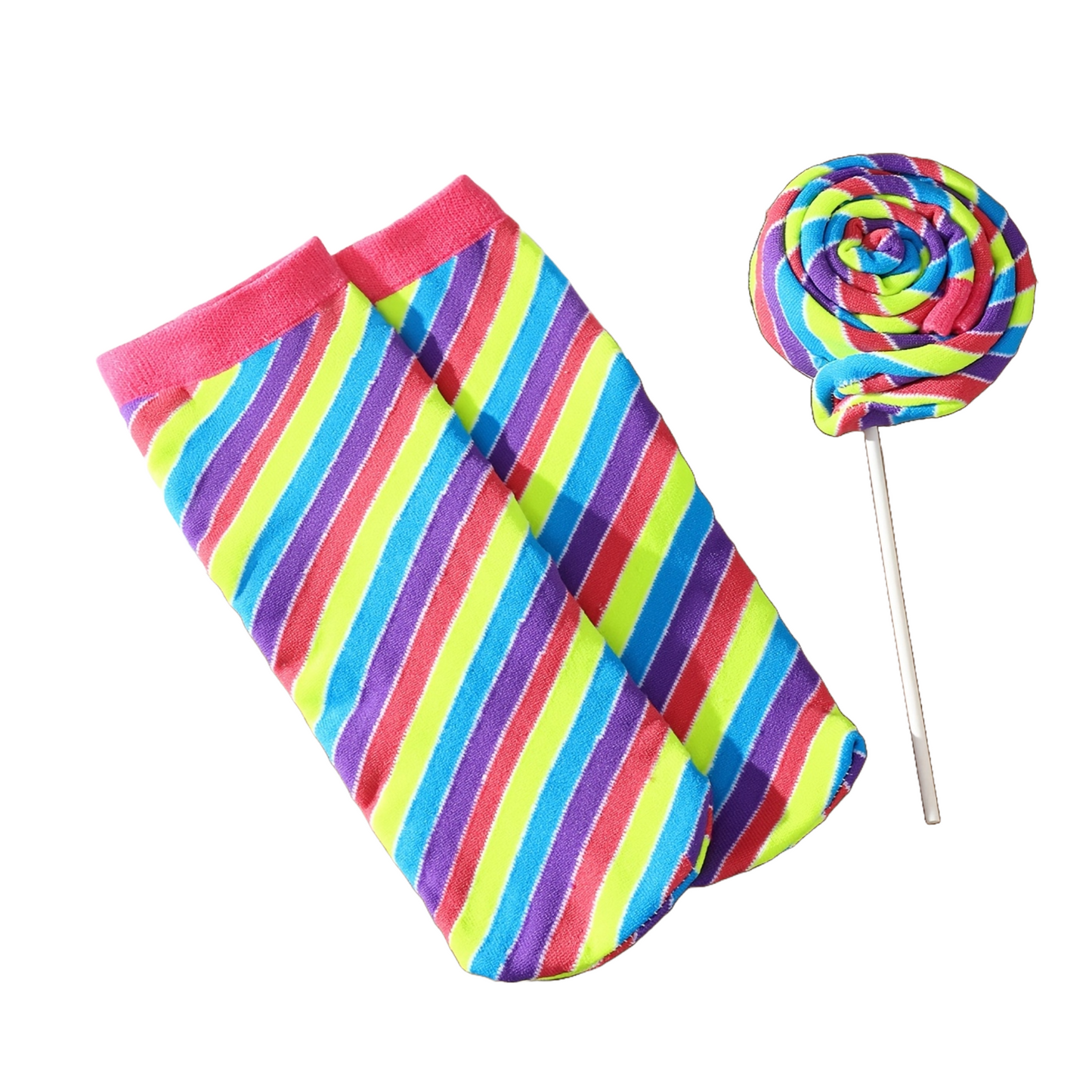 Lollipop Socken - Das perfekte Geschenk