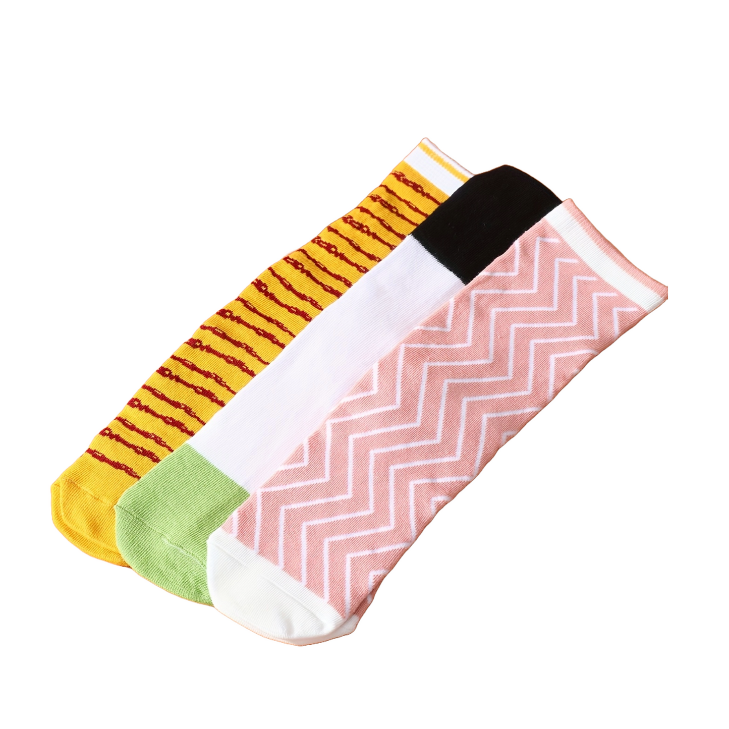 Sushi Socken 3er Pack