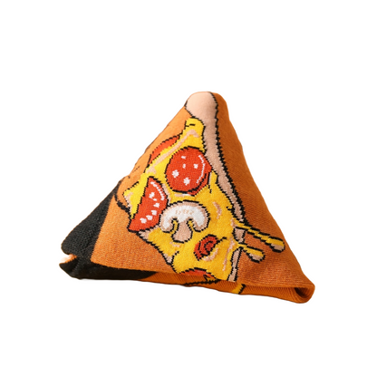 Pizza Socken - Geschenkset