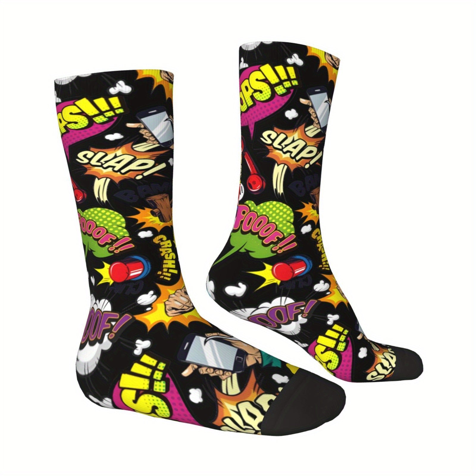 Bang Boom Bang - Socken - Trendy Socks4me