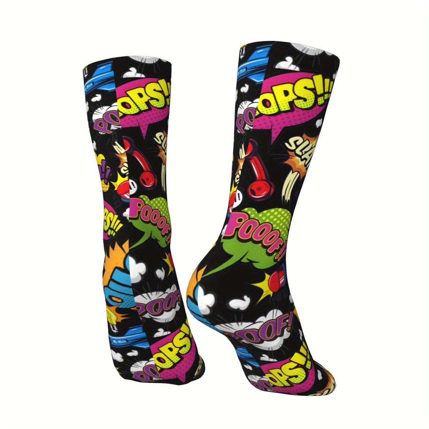 Bang Boom Bang - Socken - Trendy Socks4me