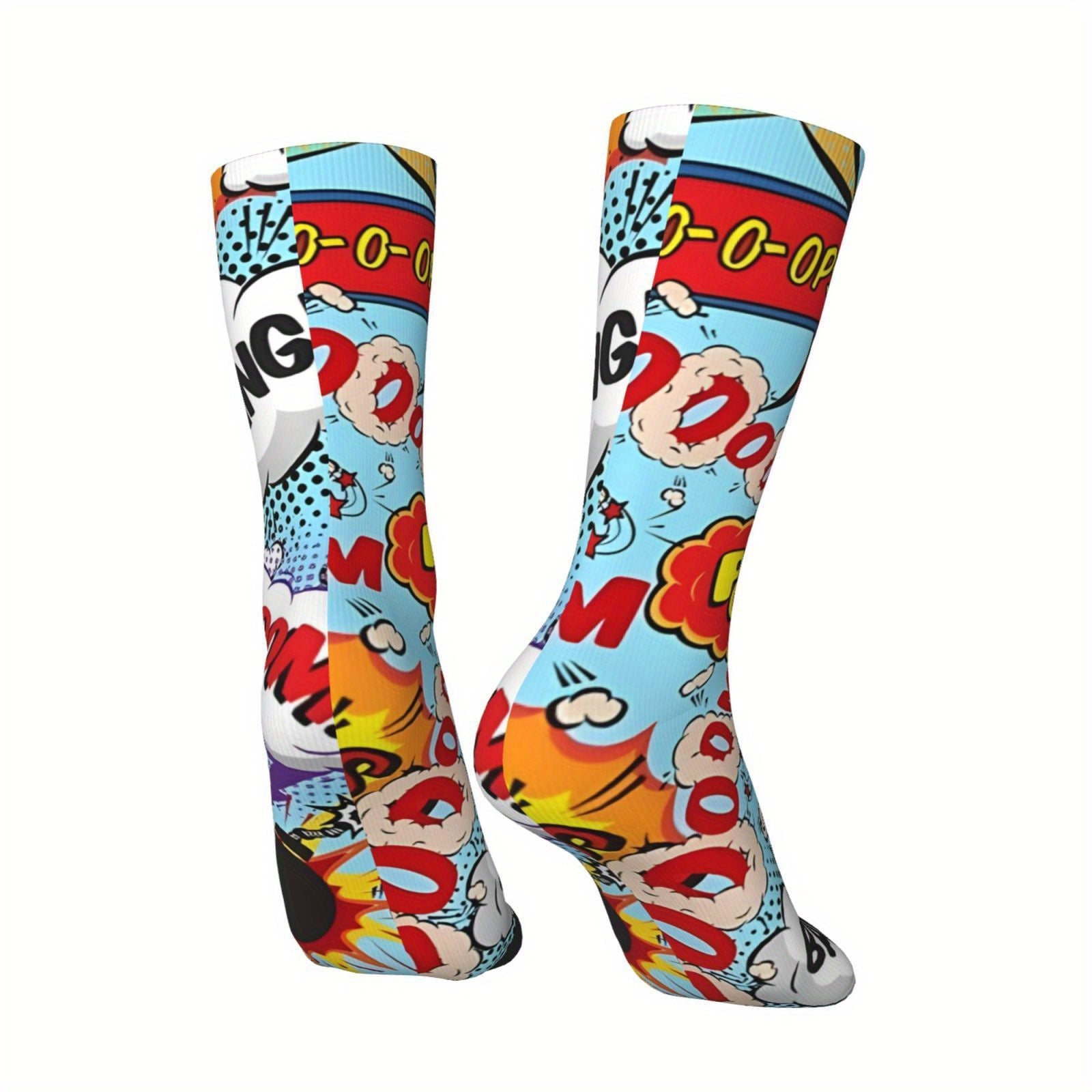 Boom 1 - Socken - Trendy Socks4me