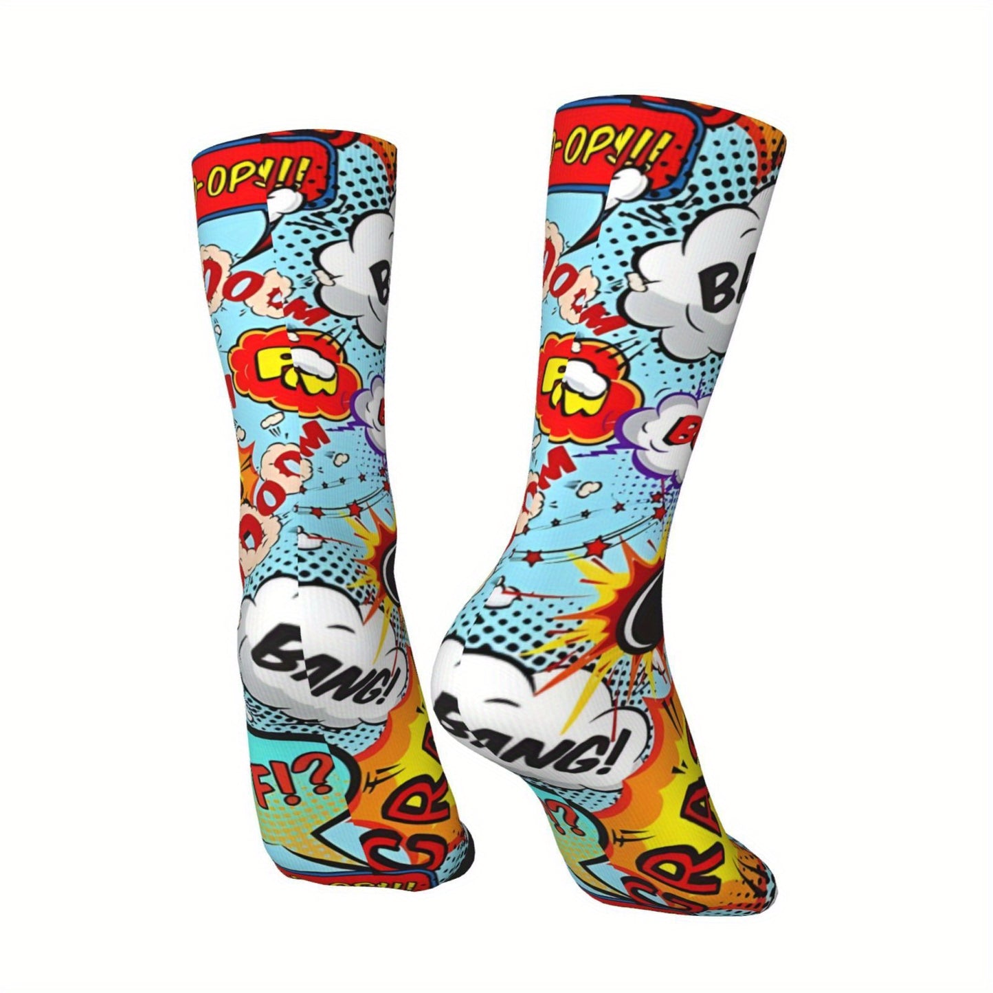 Boom - Socken - Trendy Socks4me