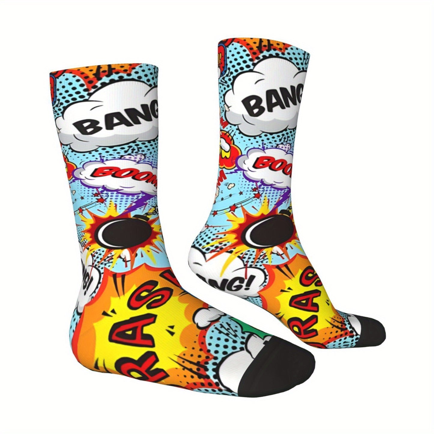 Boom - Socken - Trendy Socks4me