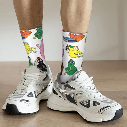 Funny Cartoon - Socken - Trendy Socks4me