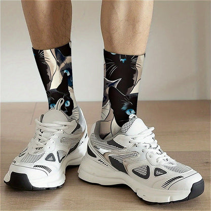 Katzen - Socken - Trendy Socks4me