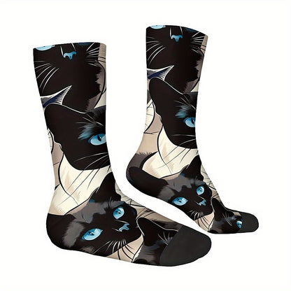 Katzen - Socken - Trendy Socks4me