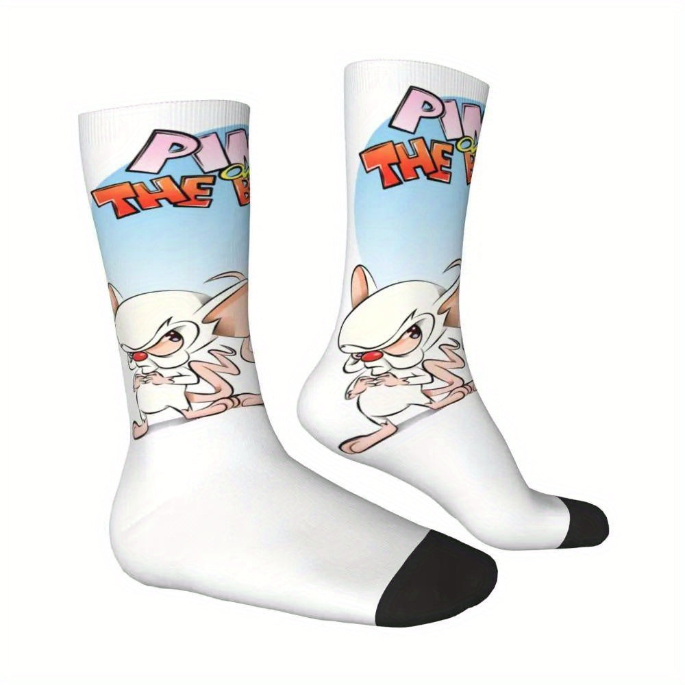 Pinky & Brain - Socken - Trendy Socks4me