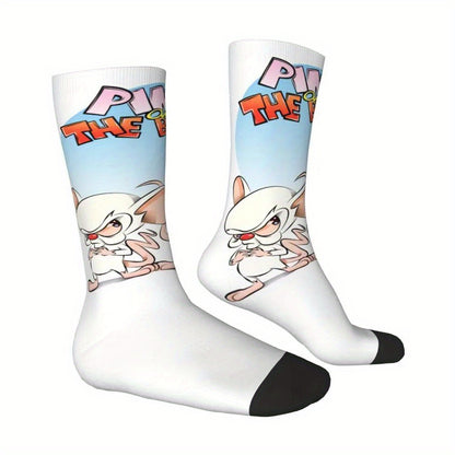 Pinky & Brain - Socken - Trendy Socks4me