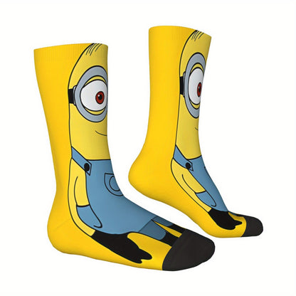 Minions - Socken - Trendy Socks4me