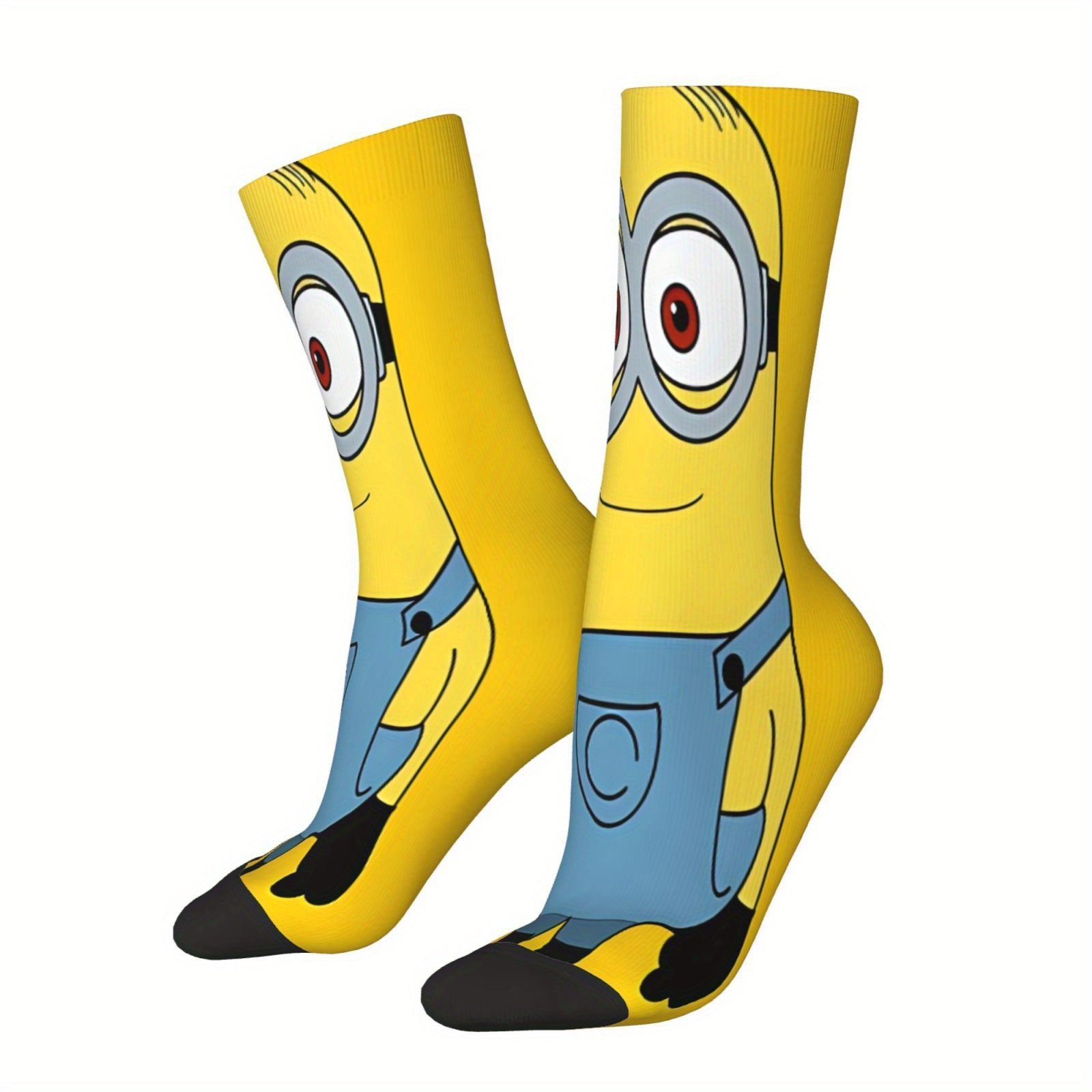 Minions - Socken - Trendy Socks4me