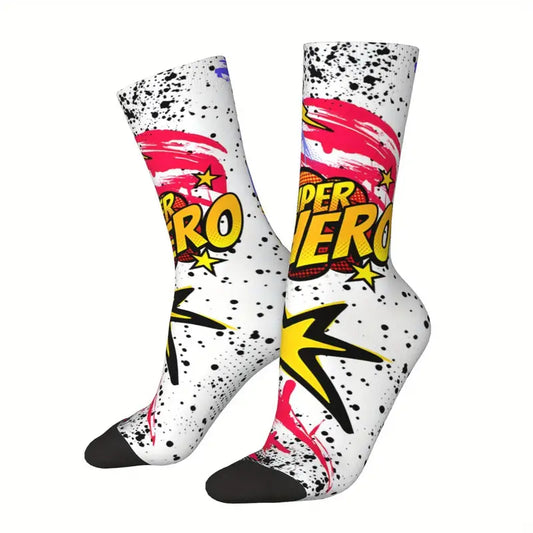 Super Hero - Socken - Trendy Socks4me