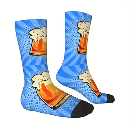 Bierkrug - Socken - Trendy Socks4me