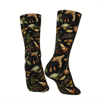 Pilze - Socken - Trendy Socks4me