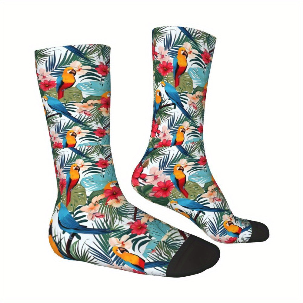 Exotic Papagei - Socken - Trendy Socks4me