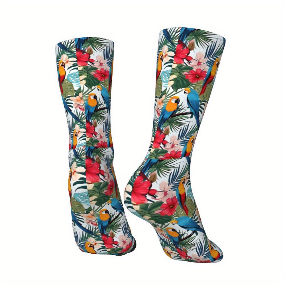 Exotic Papagei - Socken - Trendy Socks4me