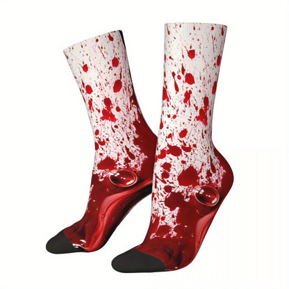 Blood - Socken - Trendy Socks4me