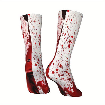 Blood - Socken - Trendy Socks4me