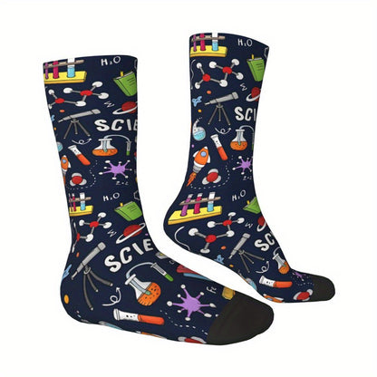 Chemie - Socken - Trendy Socks4me