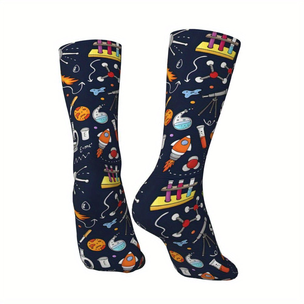 Chemie - Socken - Trendy Socks4me