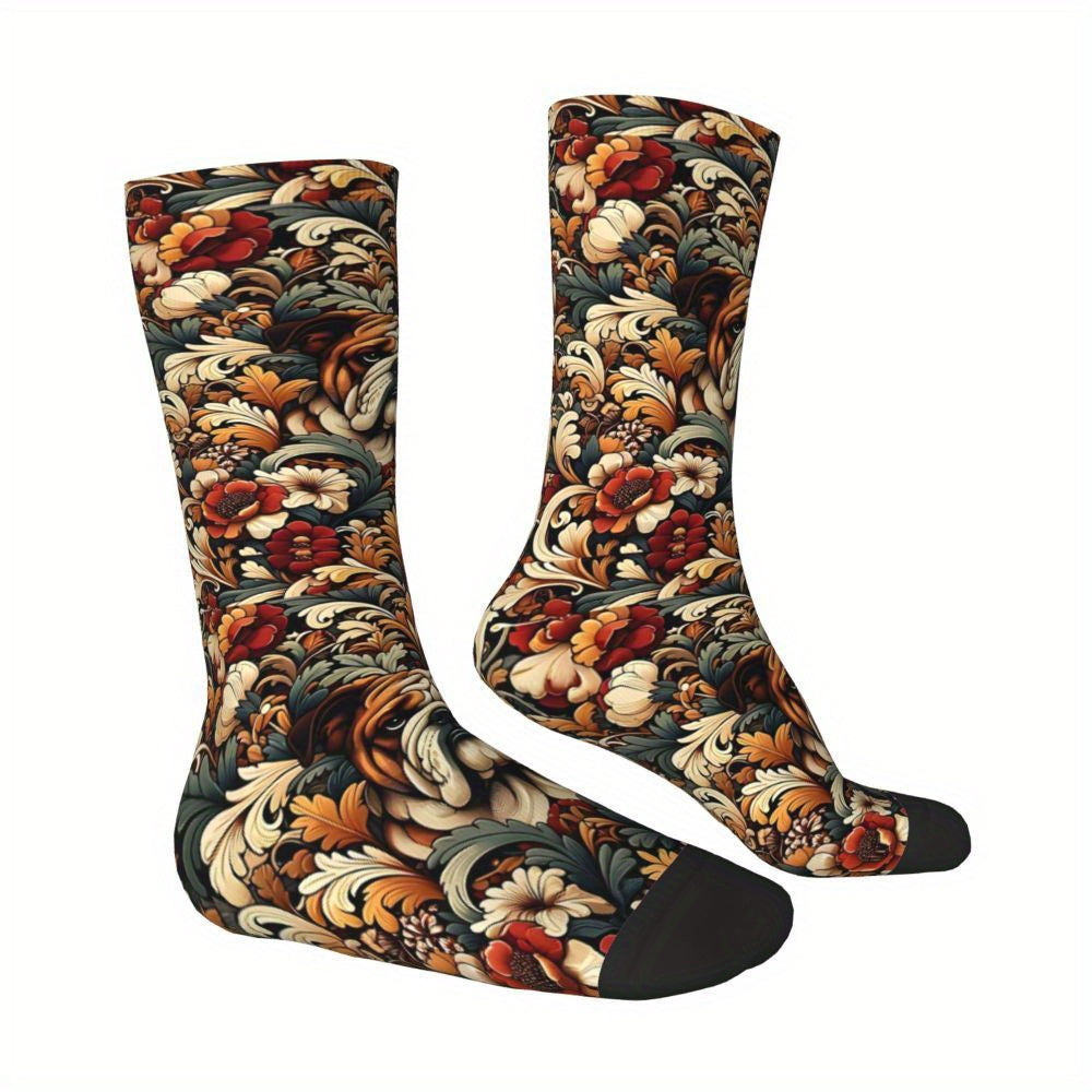 Bulldog - Socken - Trendy Socks4me