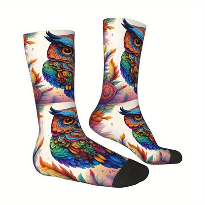 Eule New - Socken - Trendy Socks4me