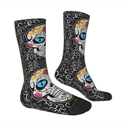 Totenkopf 1 - Socken - Trendy Socks4me