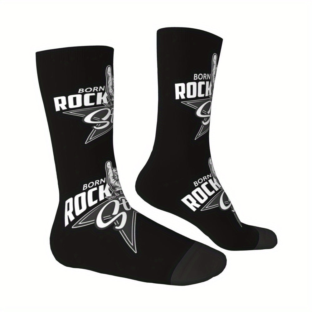 Rock Star 1 - Socken - Trendy Socks4me