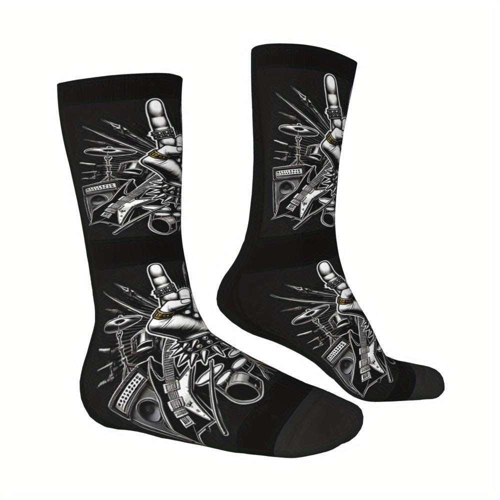 Heavy Metal - Socken - Trendy Socks4me