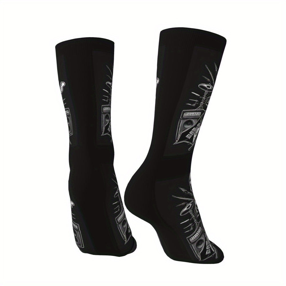 Heavy Metal - Socken - Trendy Socks4me