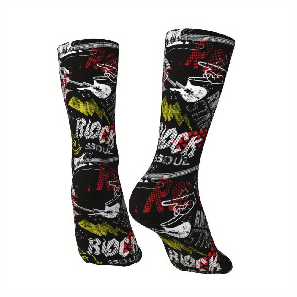 Rock 1 - Trendy Socks4me