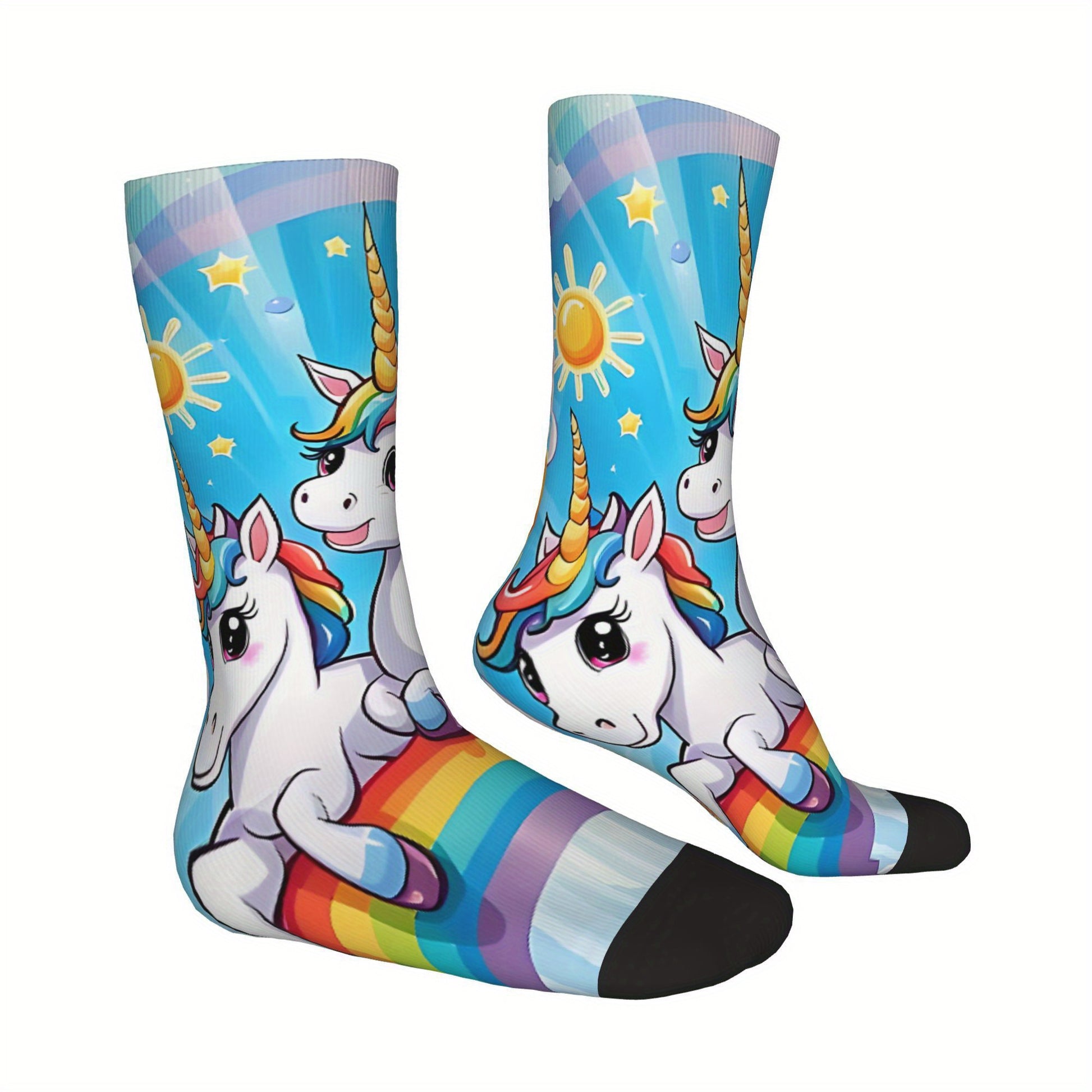 Unicorn 6 - Socken - Trendy Socks4me