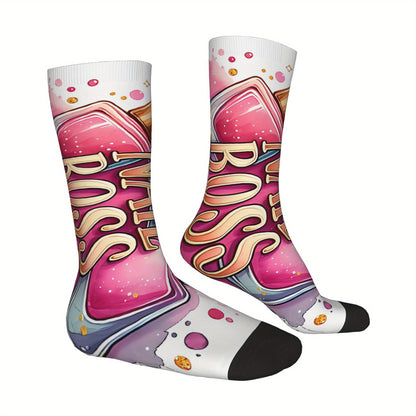 Nagelstudio - Socken - Trendy Socks4me