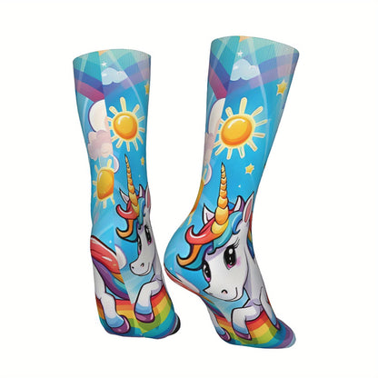 Unicorn 6 - Socken - Trendy Socks4me