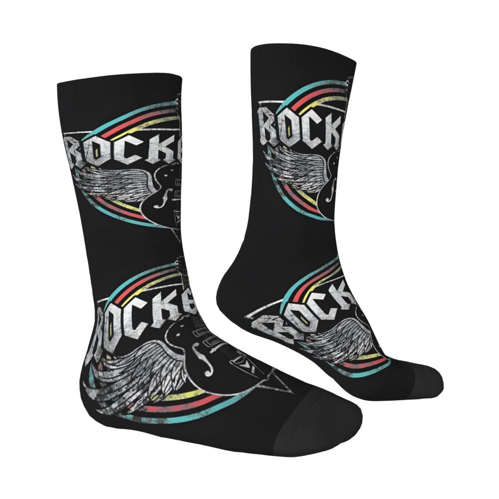 Rock & Roll - Trendy Socks4me