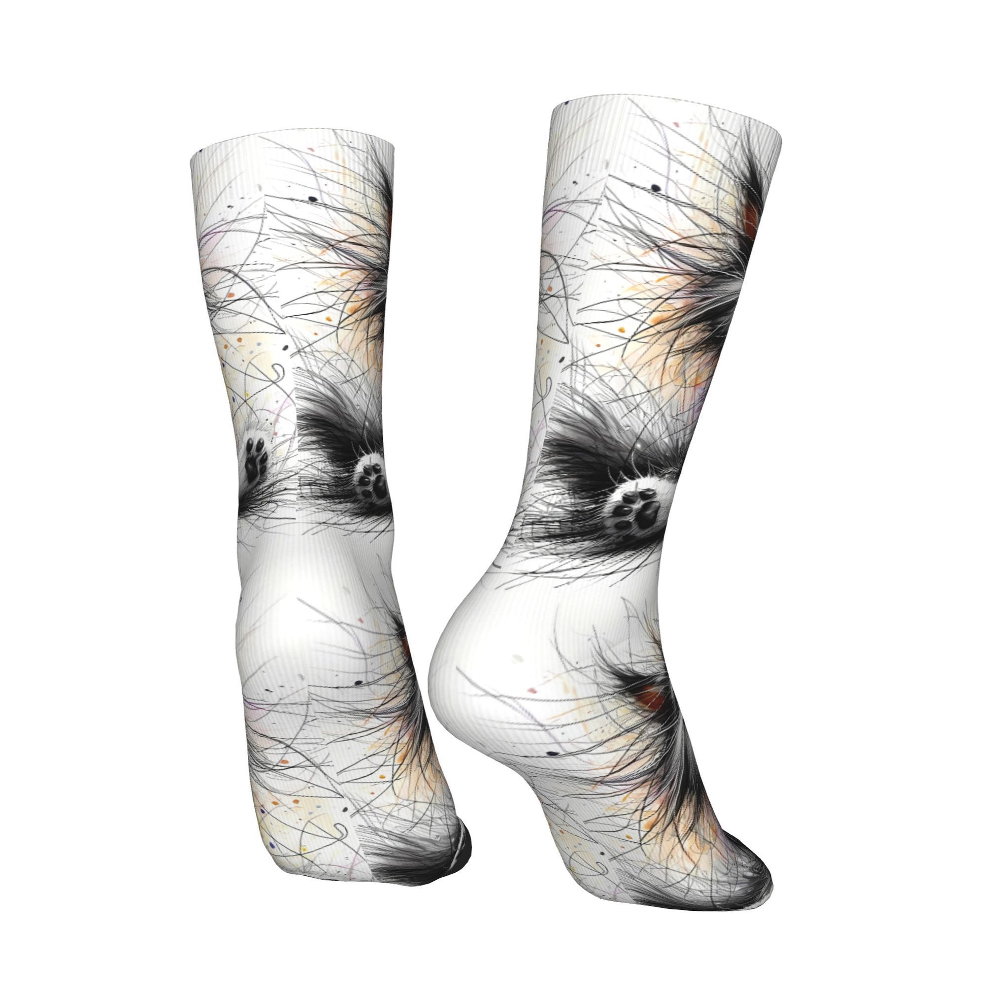 Katze - Socken - Trendy Socks4me