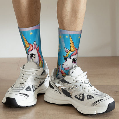 Unicorn 6 - Socken - Trendy Socks4me