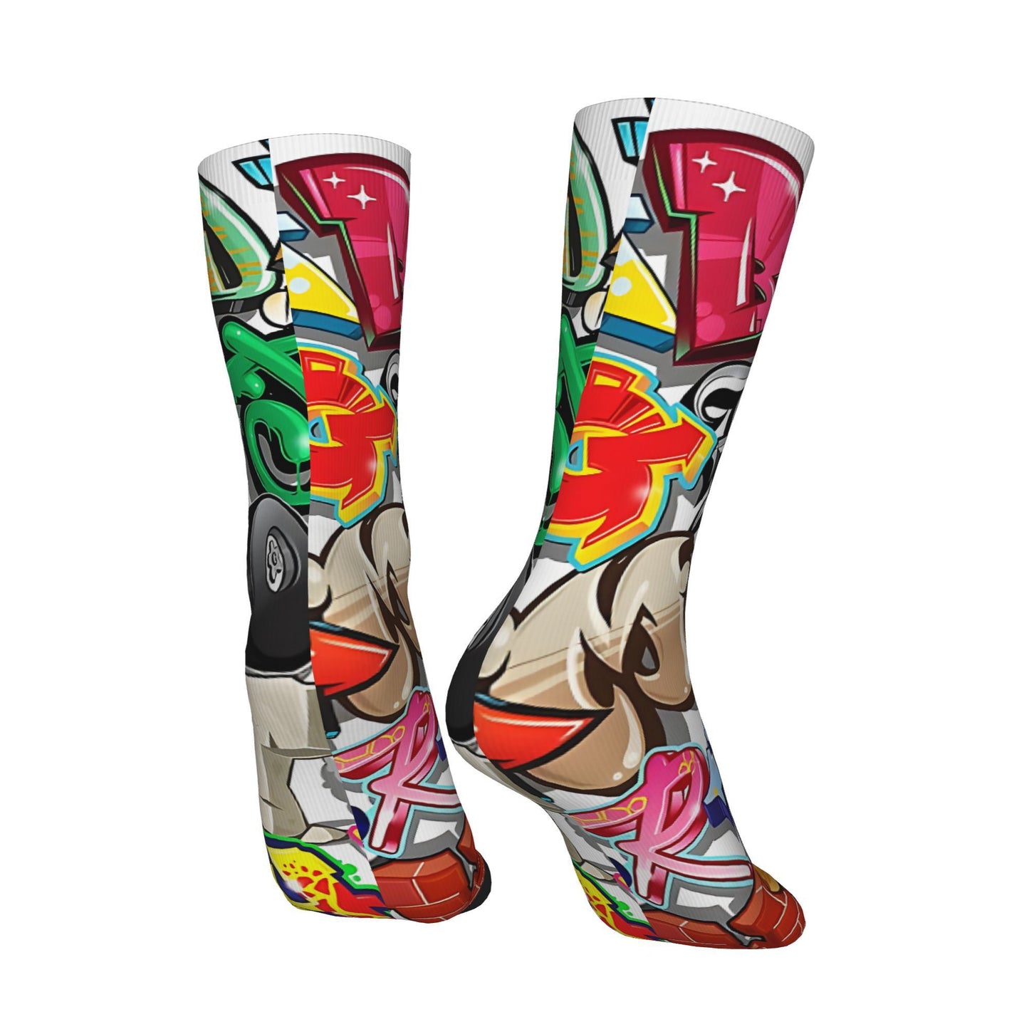 Pop Art - Socken - Trendy Socks4me