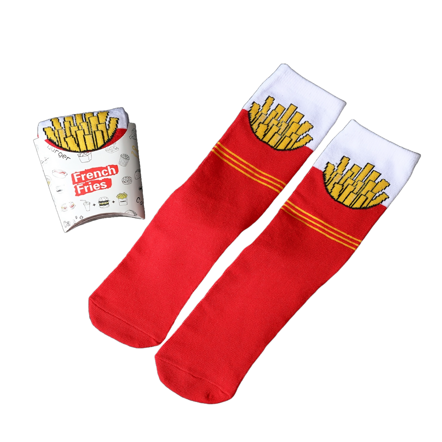 Pommes Socken