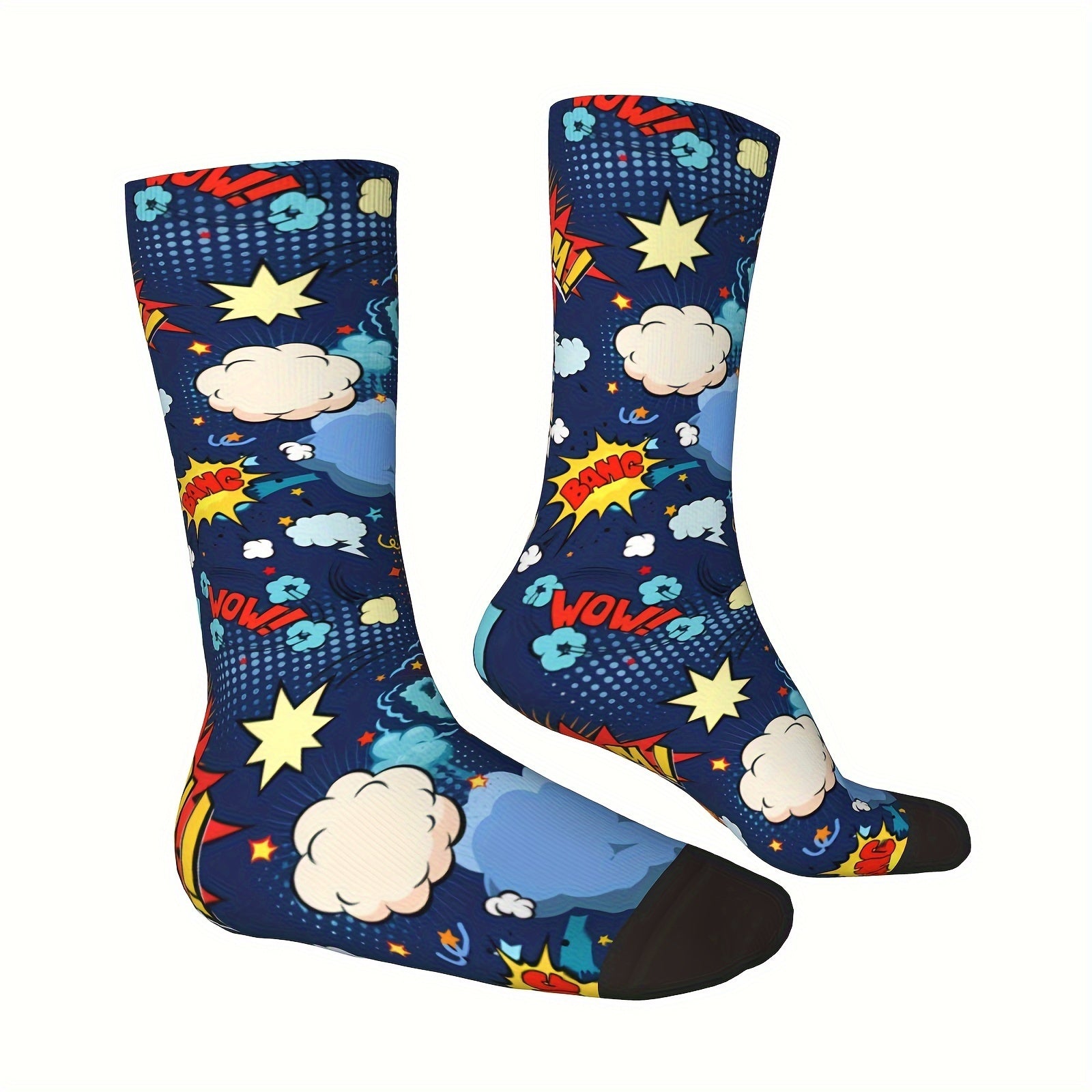 Bang Boom 2 - Socken - Trendy Socks4me