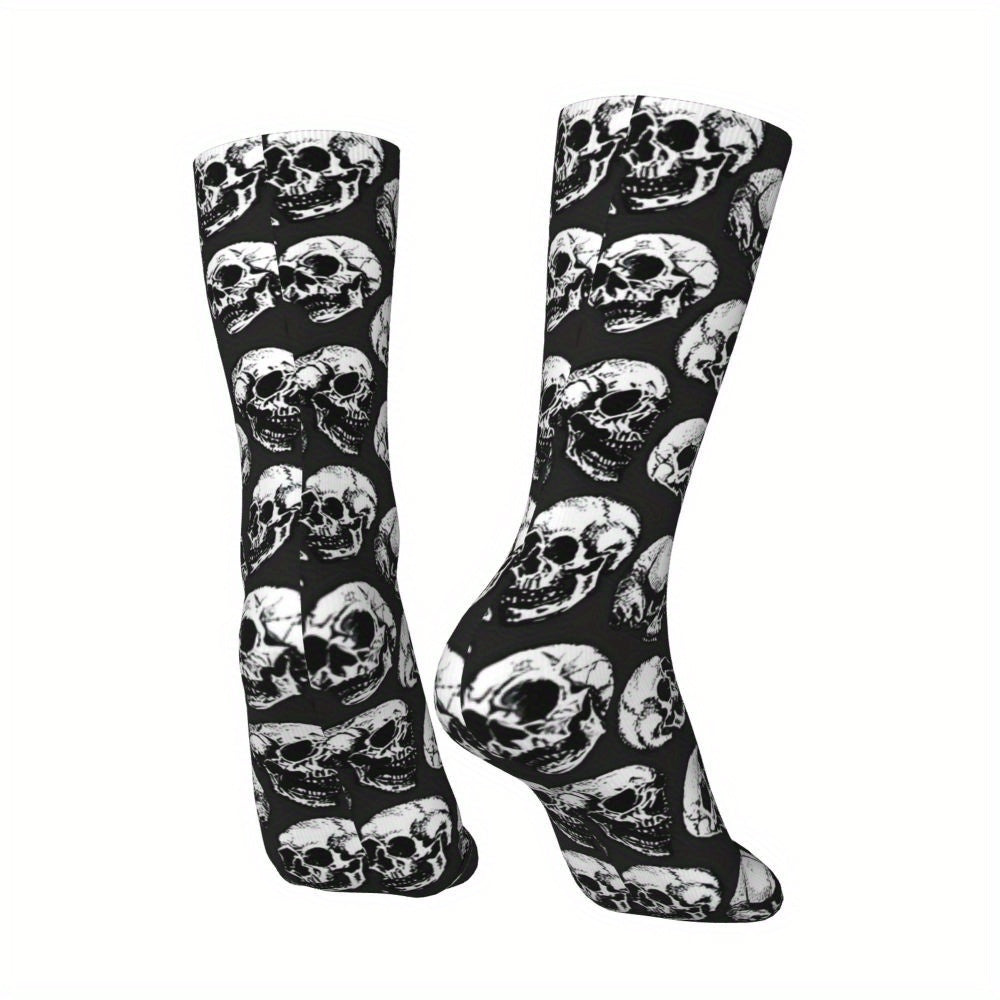 Totenkopf New - Socken - Trendy Socks4me