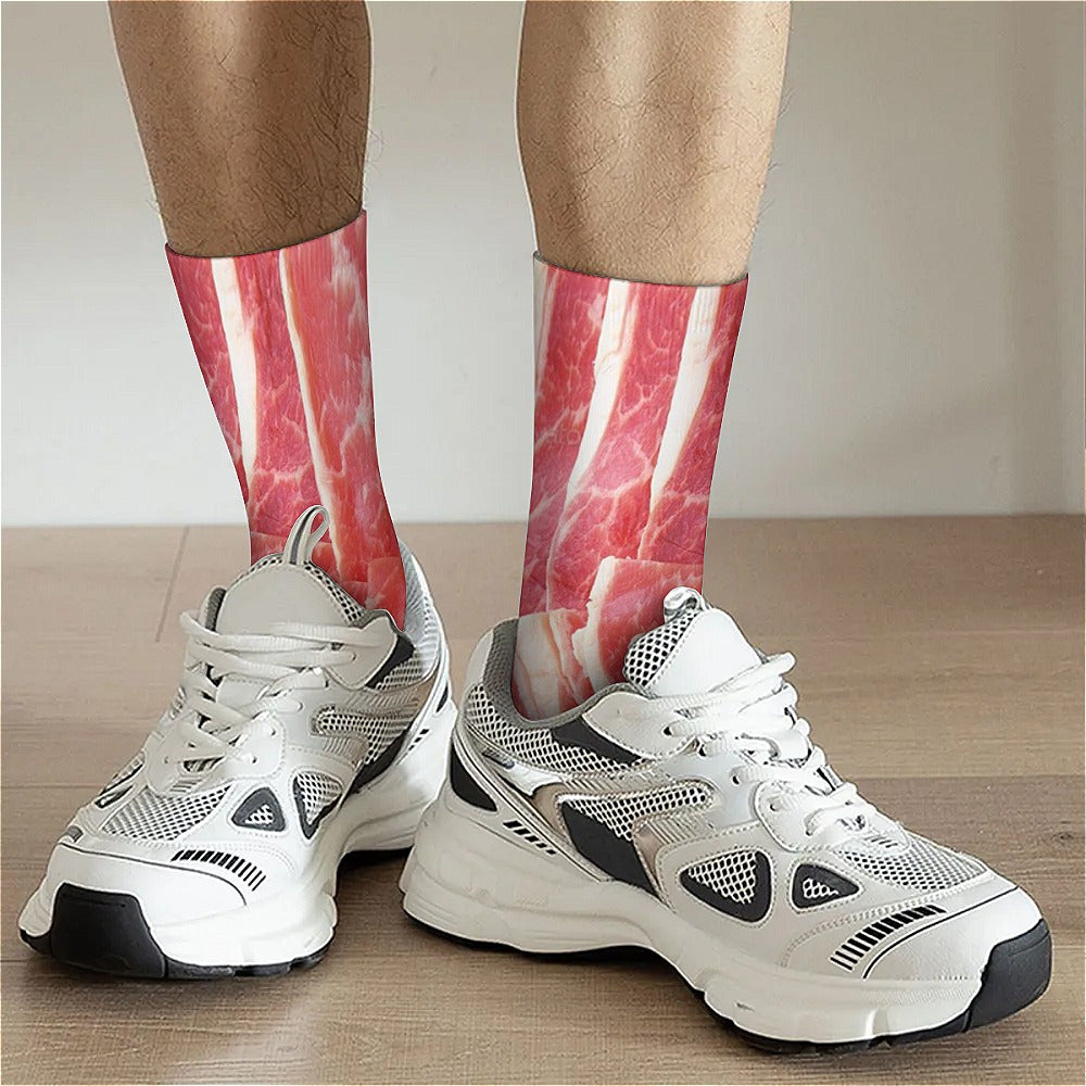 Fleisch - Socken - Trendy Socks4me