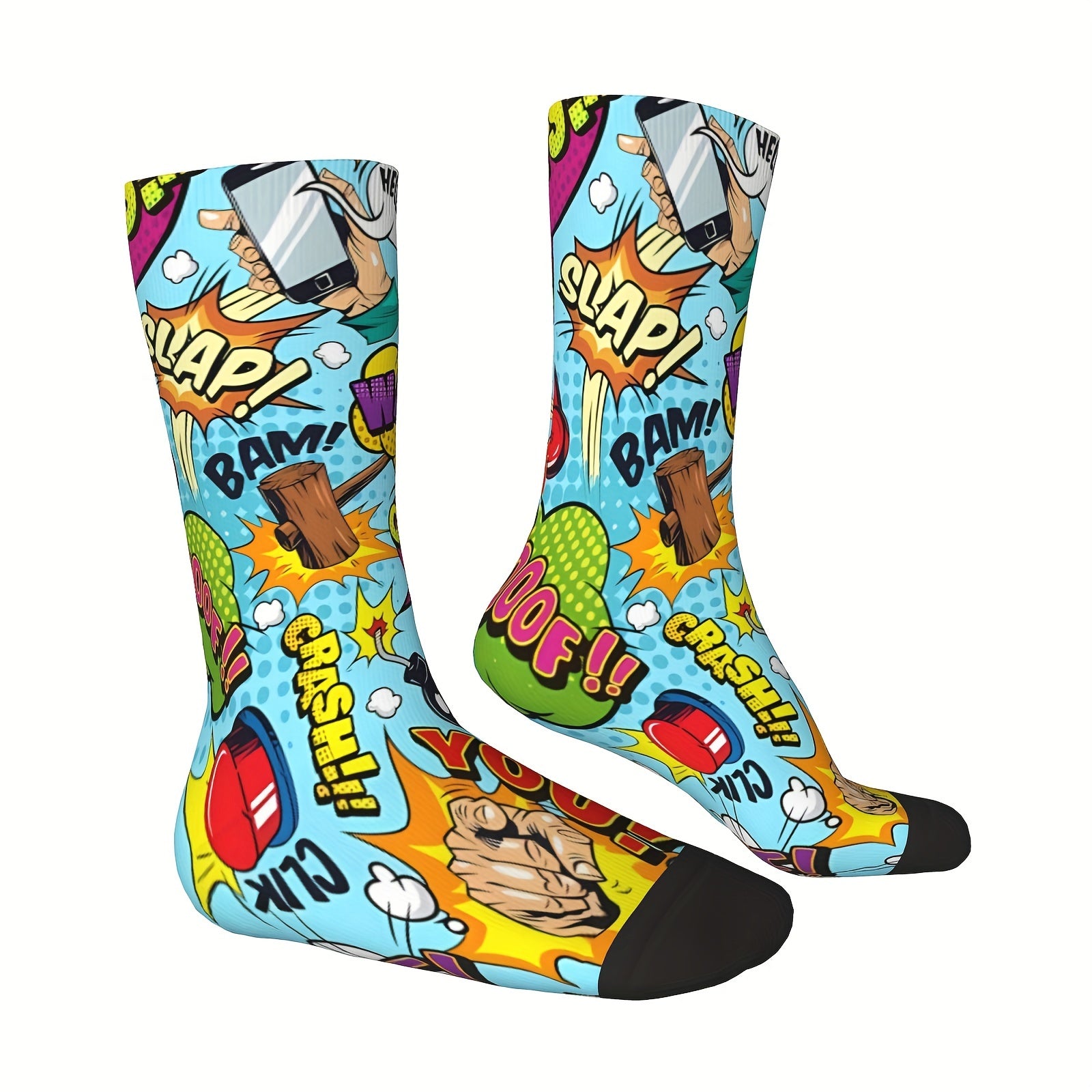 Bang Boom 2 - Socken - Trendy Socks4me