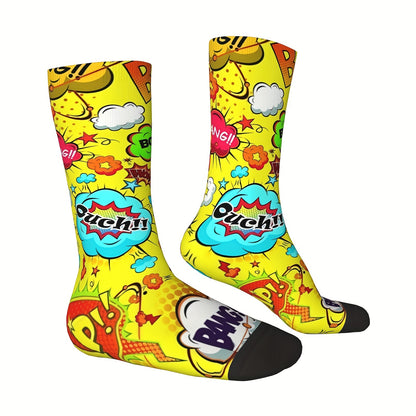 Bang Boom 2 - Socken - Trendy Socks4me