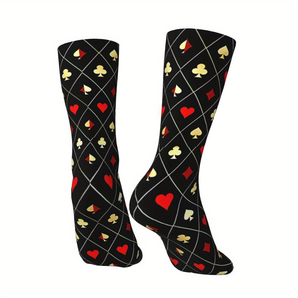 Playing Cards - Trendy Socks4me