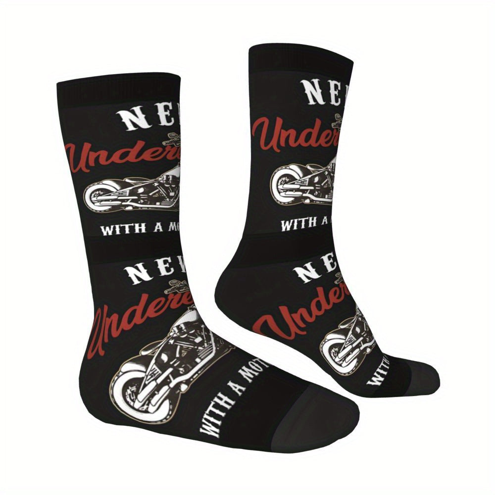 Biker - Socken - Trendy Socks4me