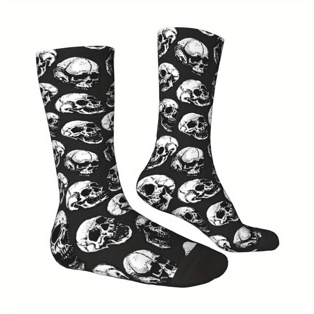 Totenkopf New - Socken - Trendy Socks4me